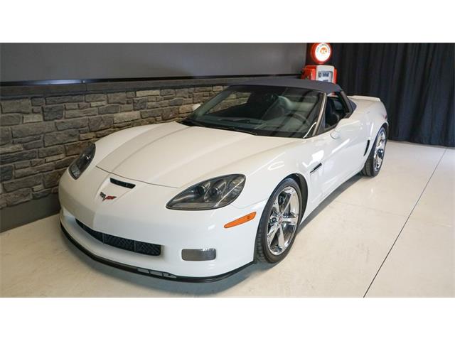 2013 Chevrolet Corvette (CC-2091567) for sale in Stratford, Ontario