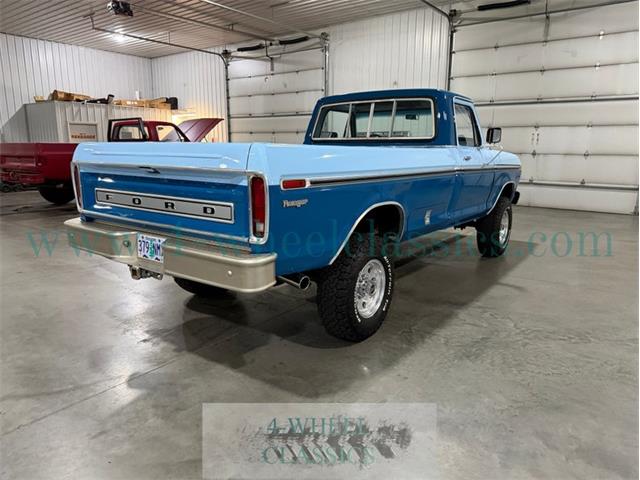 1973 Ford F250 (CC-2091568) for sale in Holland , Michigan