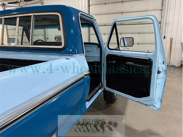 1973 Ford F250 (CC-2091568) for sale in Holland , Michigan