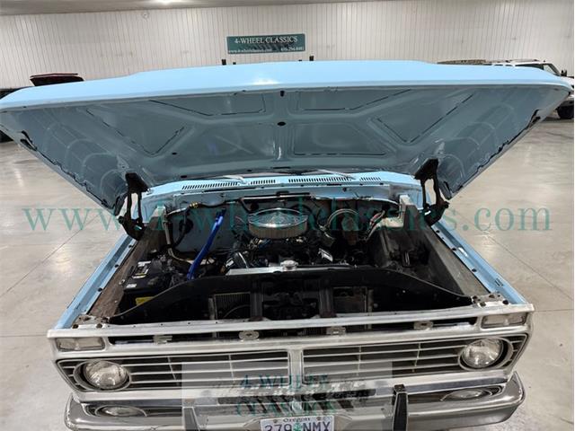 1973 Ford F250 (CC-2091568) for sale in Holland , Michigan