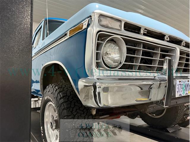 1973 Ford F250 (CC-2091568) for sale in Holland , Michigan