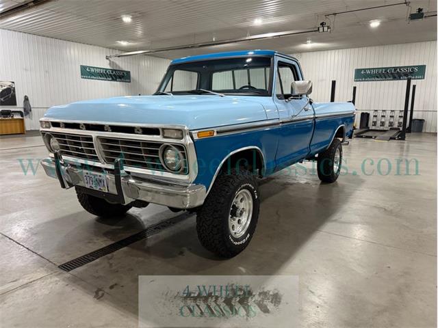 1973 Ford F250 (CC-2091568) for sale in Holland , Michigan
