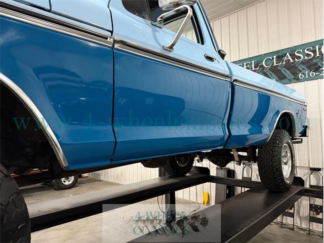 1973 Ford F250 (CC-2091568) for sale in Holland , Michigan