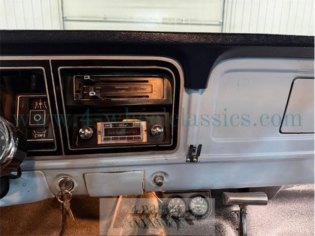 1973 Ford F250 (CC-2091568) for sale in Holland , Michigan