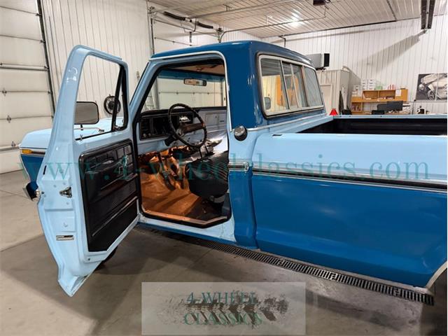 1973 Ford F250 (CC-2091568) for sale in Holland , Michigan