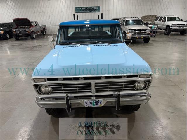 1973 Ford F250 (CC-2091568) for sale in Holland , Michigan