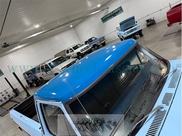 1973 Ford F250 (CC-2091568) for sale in Holland , Michigan
