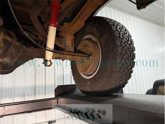 1973 Ford F250 (CC-2091568) for sale in Holland , Michigan