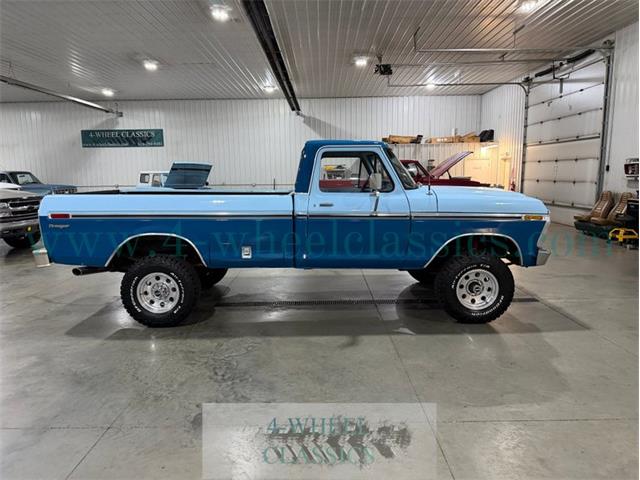 1973 Ford F250 (CC-2091568) for sale in Holland , Michigan
