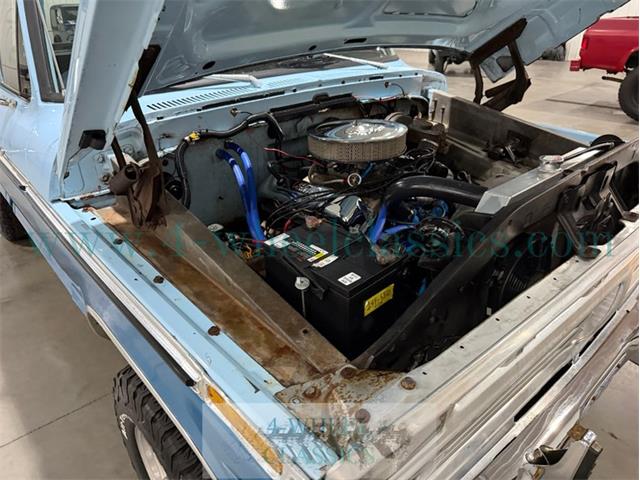 1973 Ford F250 (CC-2091568) for sale in Holland , Michigan