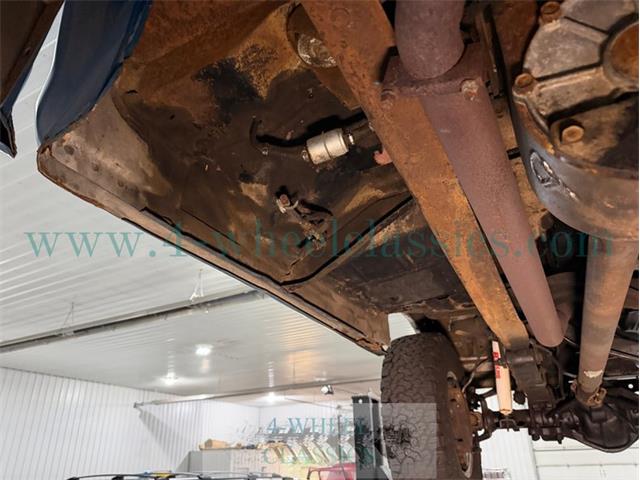 1973 Ford F250 (CC-2091568) for sale in Holland , Michigan