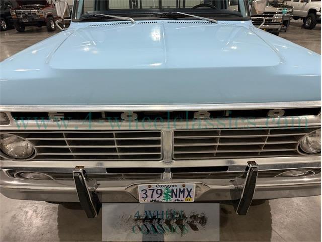 1973 Ford F250 (CC-2091568) for sale in Holland , Michigan
