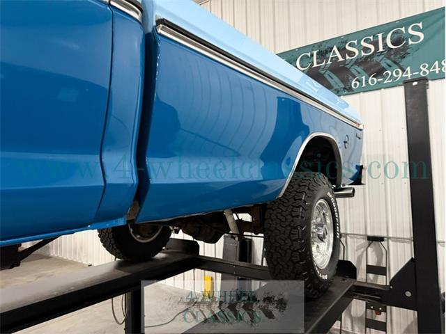 1973 Ford F250 (CC-2091568) for sale in Holland , Michigan