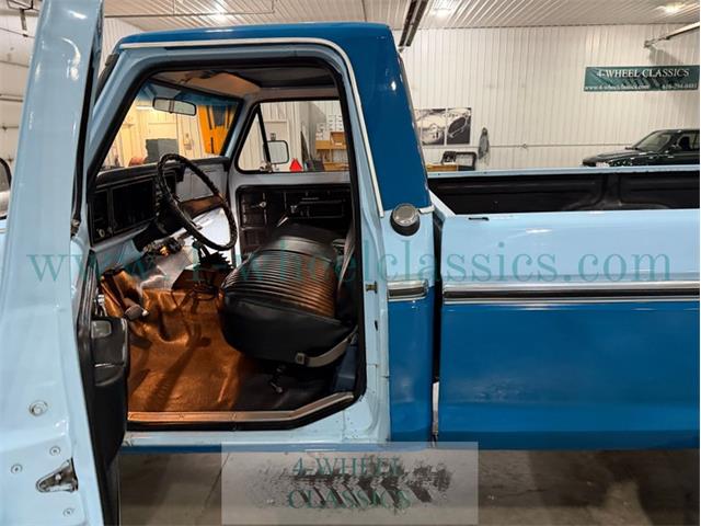 1973 Ford F250 (CC-2091568) for sale in Holland , Michigan