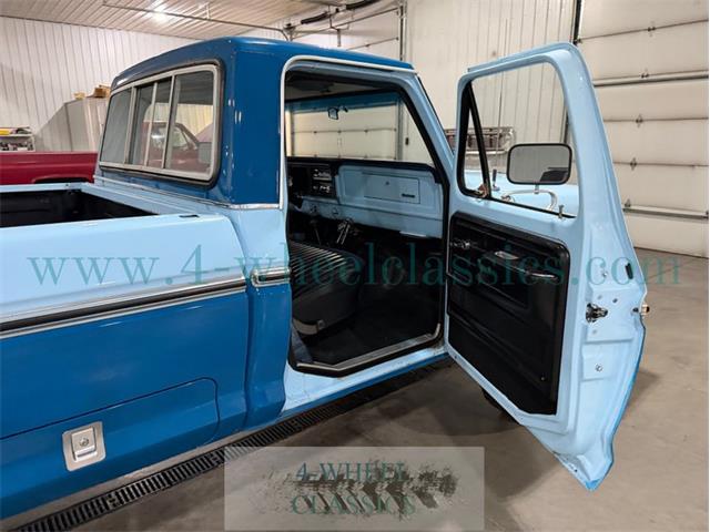 1973 Ford F250 (CC-2091568) for sale in Holland , Michigan