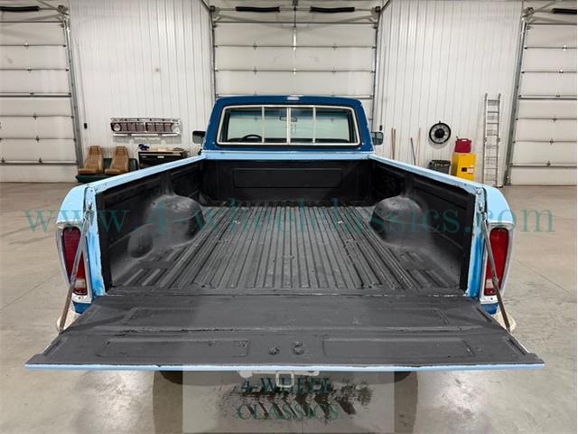 1973 Ford F250 (CC-2091568) for sale in Holland , Michigan