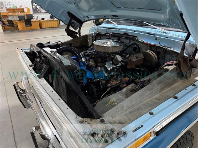 1973 Ford F250 (CC-2091568) for sale in Holland , Michigan