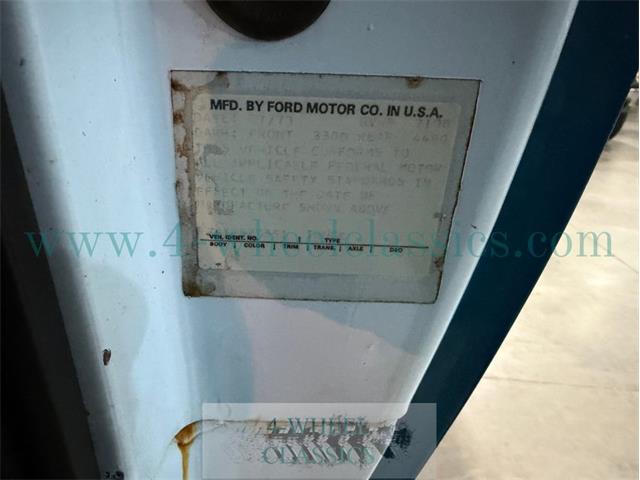 1973 Ford F250 (CC-2091568) for sale in Holland , Michigan