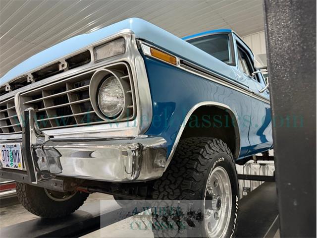 1973 Ford F250 (CC-2091568) for sale in Holland , Michigan