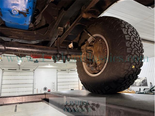 1973 Ford F250 (CC-2091568) for sale in Holland , Michigan
