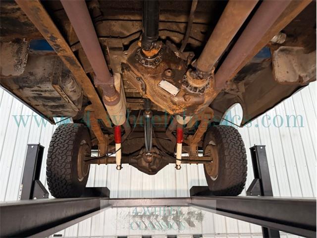 1973 Ford F250 (CC-2091568) for sale in Holland , Michigan