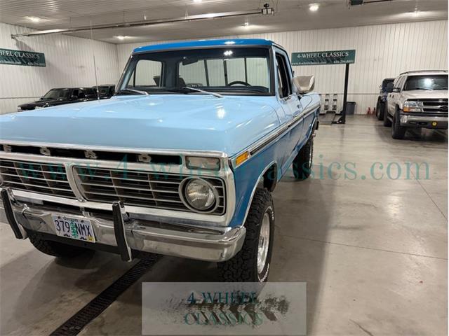 1973 Ford F250 (CC-2091568) for sale in Holland , Michigan