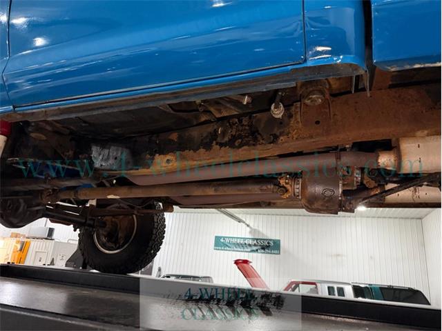 1973 Ford F250 (CC-2091568) for sale in Holland , Michigan