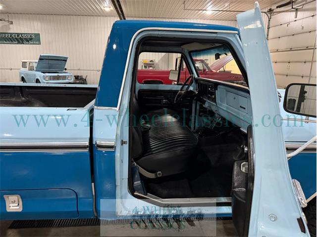 1973 Ford F250 (CC-2091568) for sale in Holland , Michigan