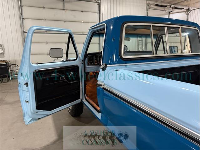 1973 Ford F250 (CC-2091568) for sale in Holland , Michigan