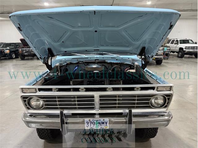 1973 Ford F250 (CC-2091568) for sale in Holland , Michigan