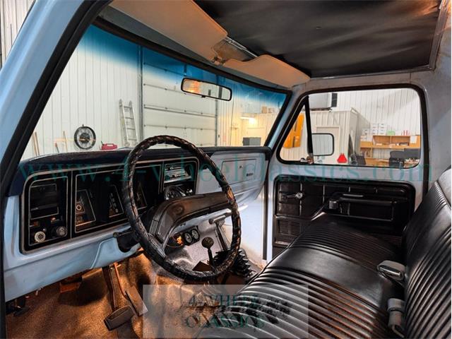 1973 Ford F250 (CC-2091568) for sale in Holland , Michigan