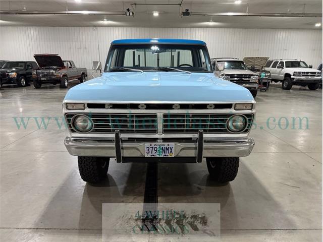 1973 Ford F250 (CC-2091568) for sale in Holland , Michigan