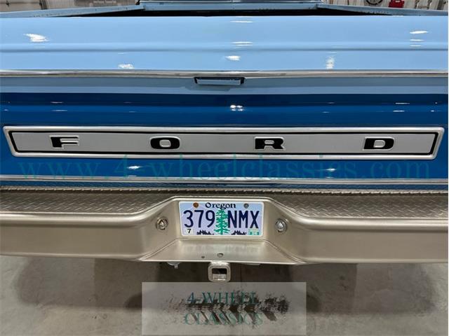 1973 Ford F250 (CC-2091568) for sale in Holland , Michigan
