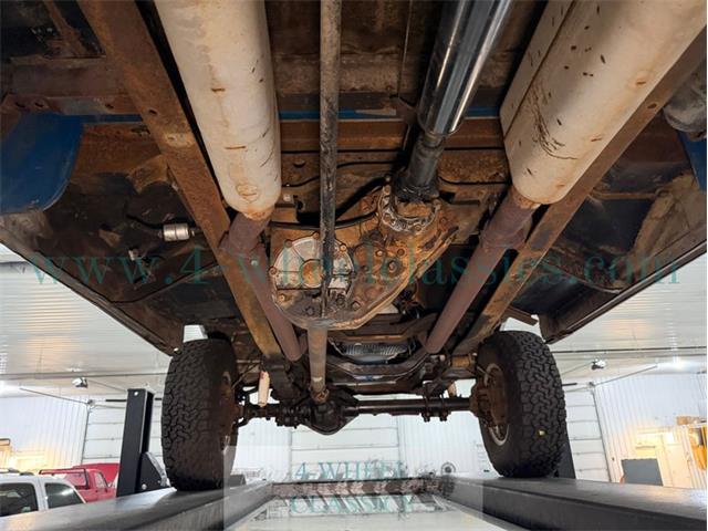 1973 Ford F250 (CC-2091568) for sale in Holland , Michigan