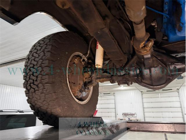 1973 Ford F250 (CC-2091568) for sale in Holland , Michigan