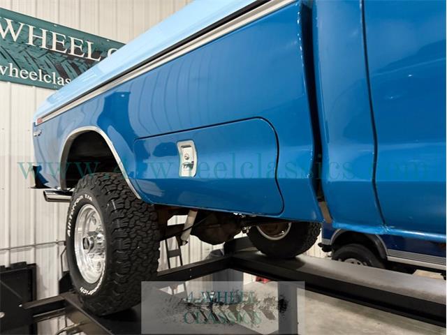1973 Ford F250 (CC-2091568) for sale in Holland , Michigan
