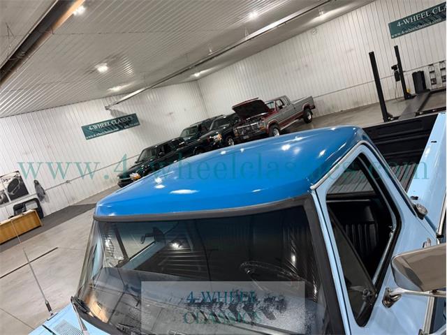 1973 Ford F250 (CC-2091568) for sale in Holland , Michigan