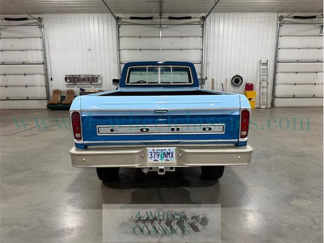 1973 Ford F250 (CC-2091568) for sale in Holland , Michigan