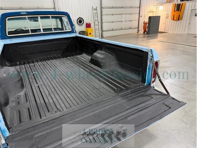 1973 Ford F250 (CC-2091568) for sale in Holland , Michigan