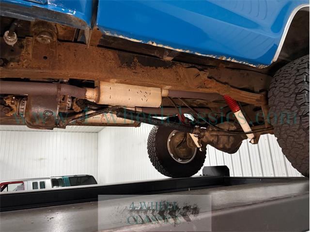 1973 Ford F250 (CC-2091568) for sale in Holland , Michigan