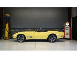 1969 Chevrolet Corvette (CC-2091569) for sale in Stratford, Ontario
