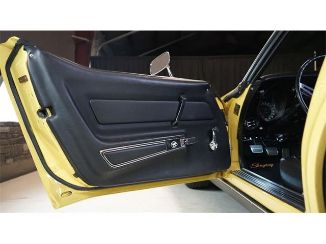 1969 Chevrolet Corvette (CC-2091569) for sale in Stratford, Ontario