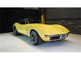 1969 Chevrolet Corvette (CC-2091569) for sale in Stratford, Ontario