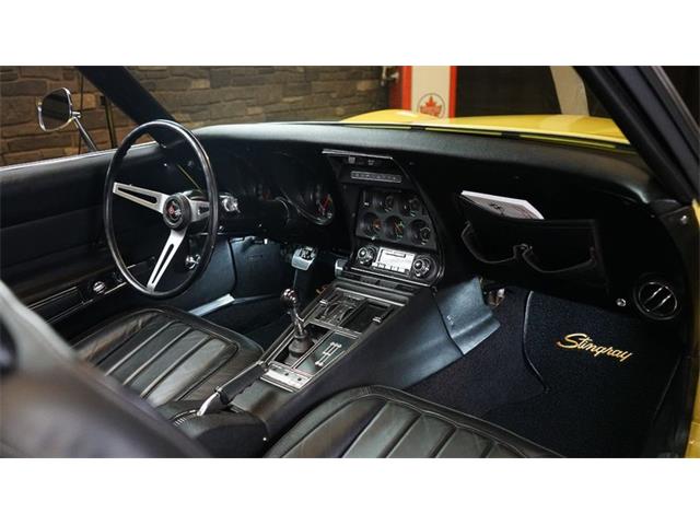 1969 Chevrolet Corvette (CC-2091569) for sale in Stratford, Ontario