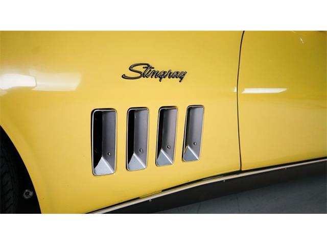 1969 Chevrolet Corvette (CC-2091569) for sale in Stratford, Ontario