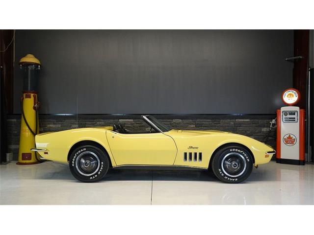 1969 Chevrolet Corvette (CC-2091569) for sale in Stratford, Ontario