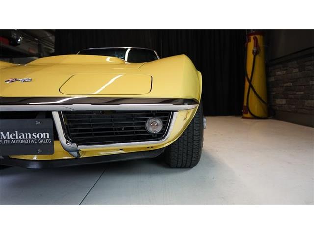 1969 Chevrolet Corvette (CC-2091569) for sale in Stratford, Ontario