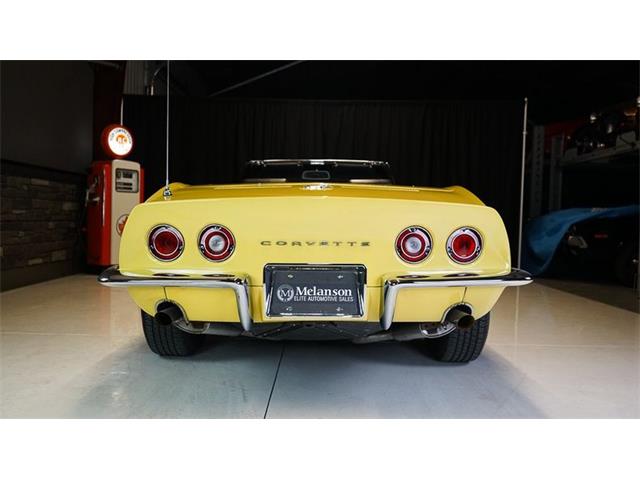 1969 Chevrolet Corvette (CC-2091569) for sale in Stratford, Ontario