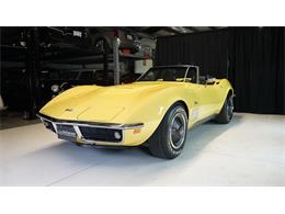 1969 Chevrolet Corvette (CC-2091569) for sale in Stratford, Ontario