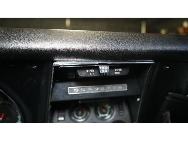 1969 Chevrolet Corvette (CC-2091569) for sale in Stratford, Ontario